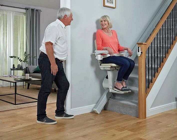 North Carolina Lifestyle Stair Lift