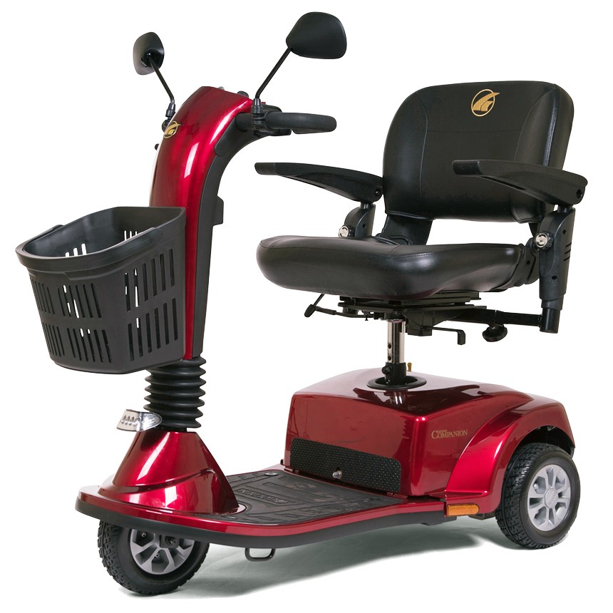 Companion 3-Wheel Scooter 