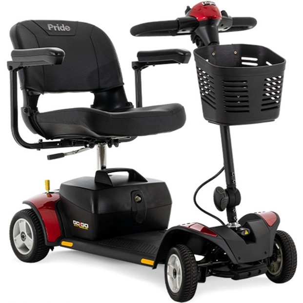 Go-Go® Elite Traveller® 4-Wheel Scooter