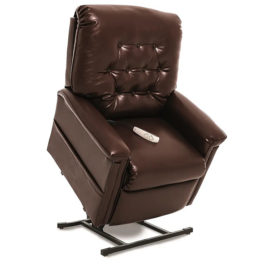 Petite-Wide Power Lift Chair Recliners