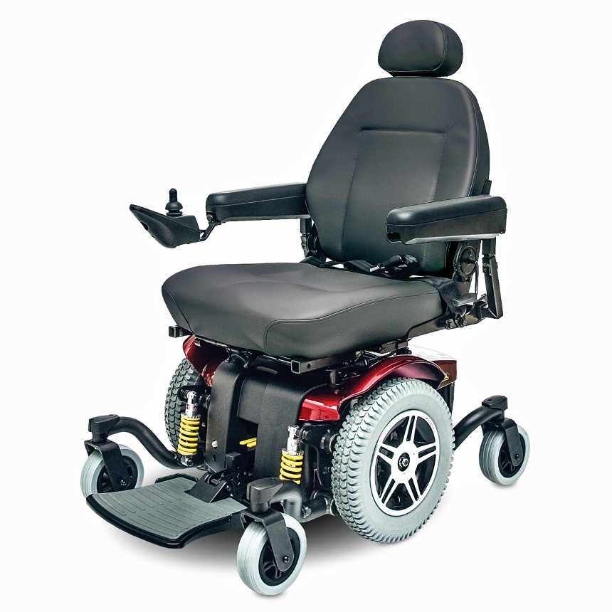 Pride® Mobility Power Wheelchairs