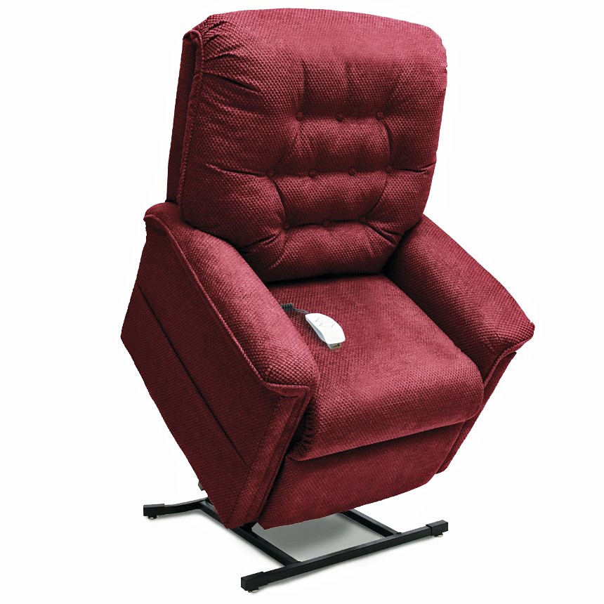 Heritage LC-358S Small 3-Position Lift Chair