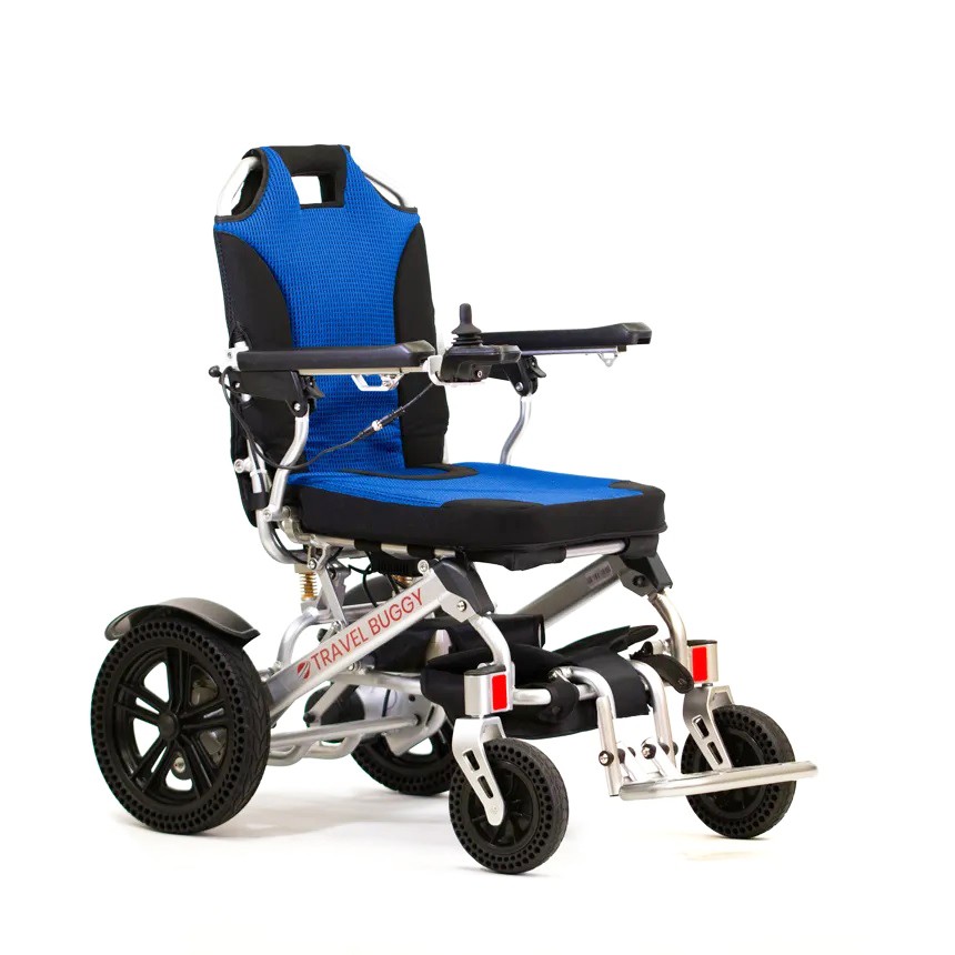 VISTA Foldable Power Chair 