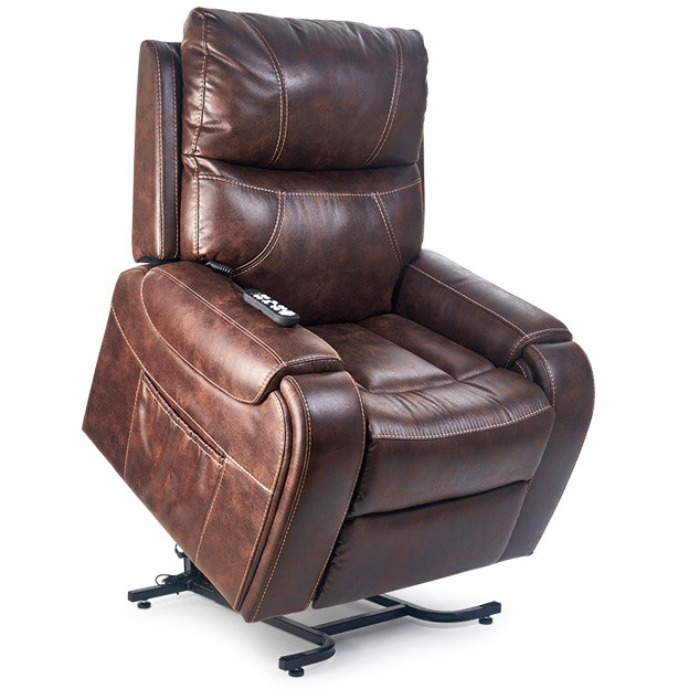 DeLuna Series Titan PR448 Power Lift Chair Recliners Medium