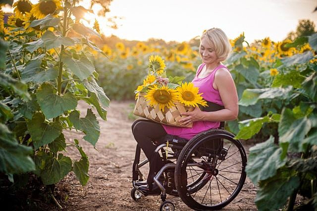 Ultra-Lightweight Manual Wheelchair Lifestyle