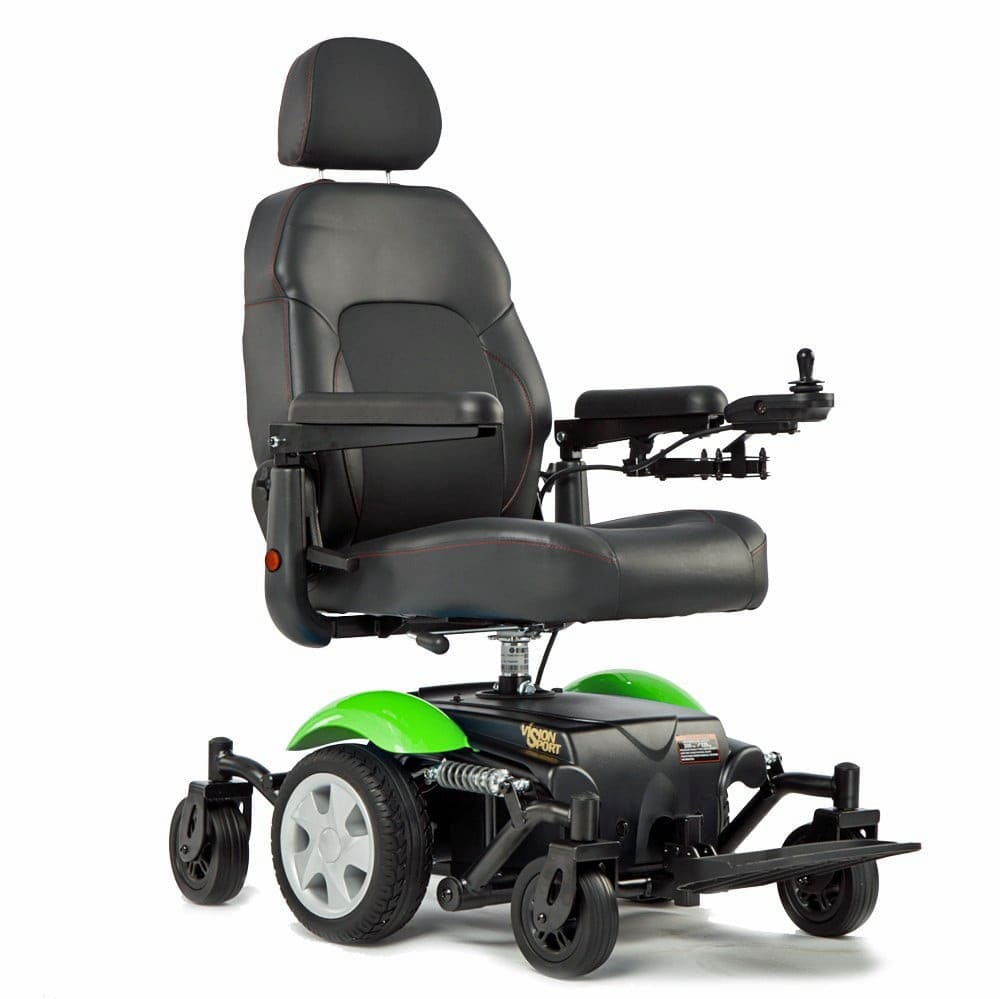 Merits Health Power Wheelchairs