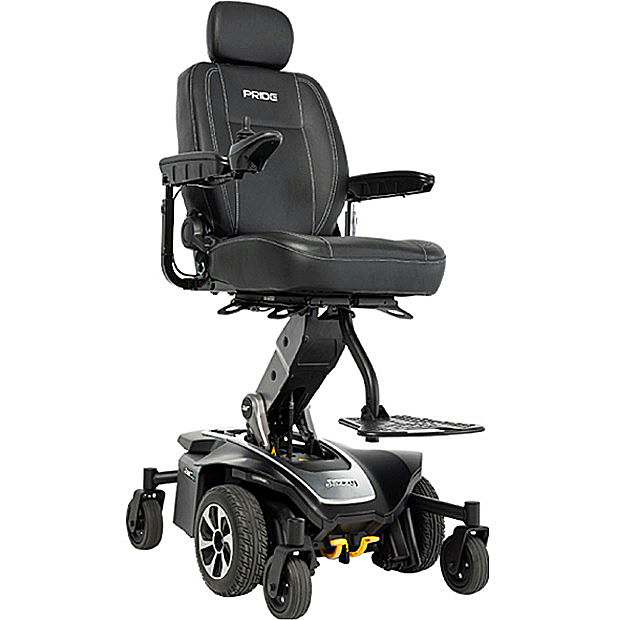 Jazzy Air MED Power ChairElevating Power Chair Wheelchair Model: Jazzy Air® MEDBy Pride Mobility