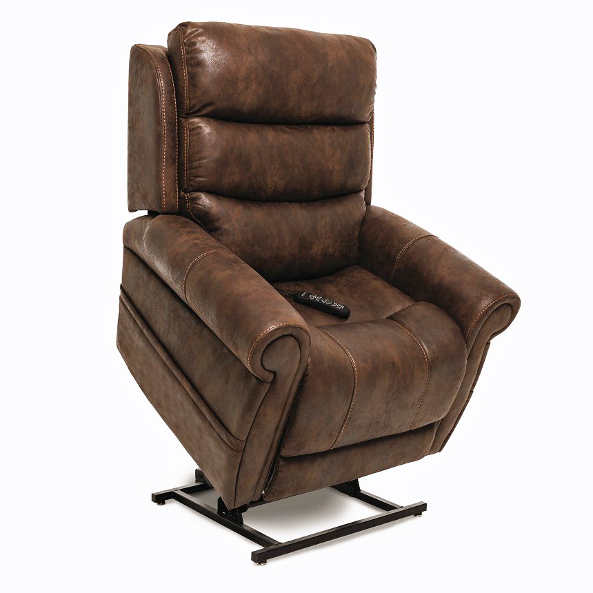 VivaLift! Tranquil Infinite Position PLR-935M Medium Lift Chair 