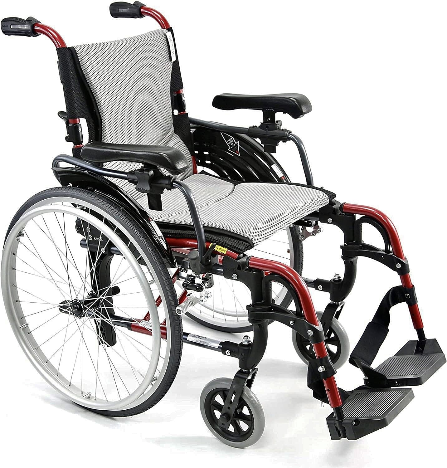 Lightweight Manual Wheelchairs