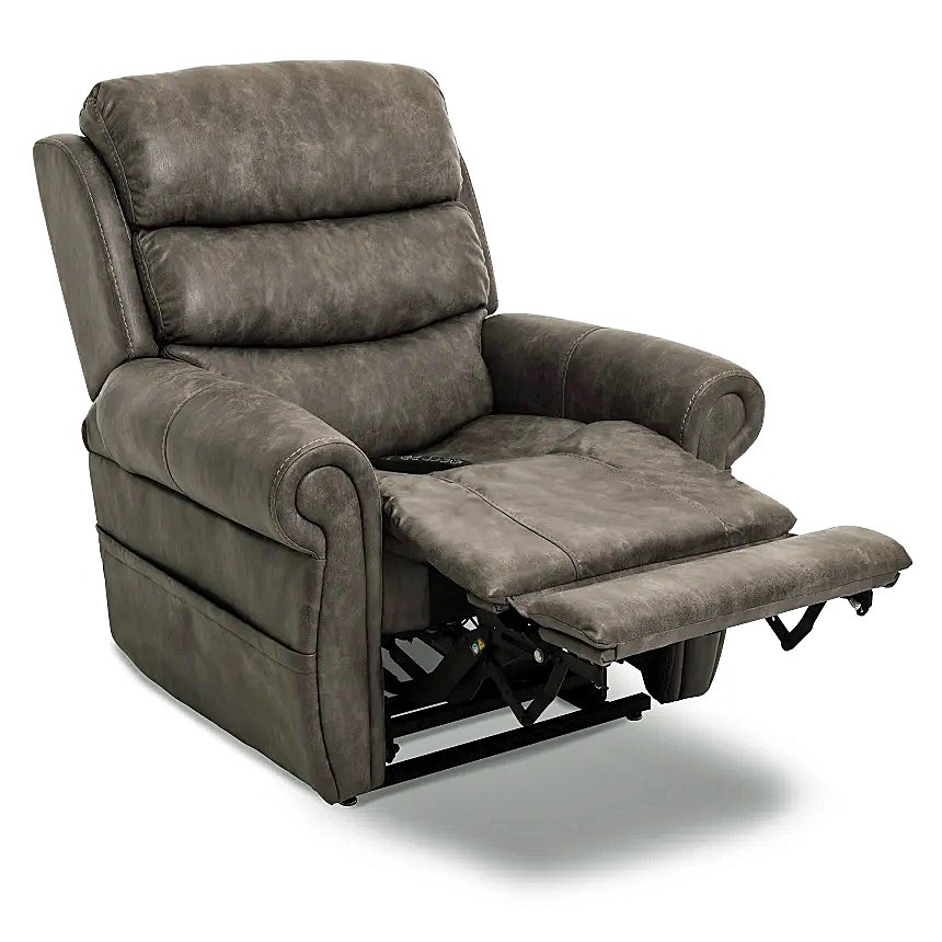 Sleeping Position Small Power Lift Chair Recliners 