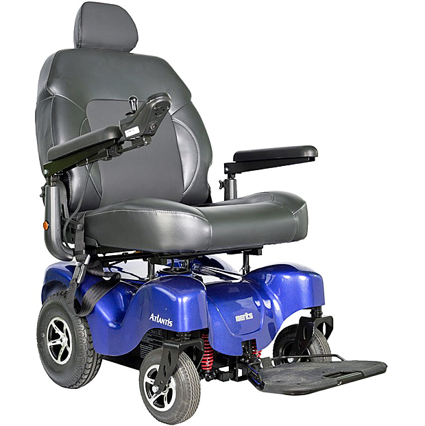 Atlantis Heavy Duty Power Chair Model P710