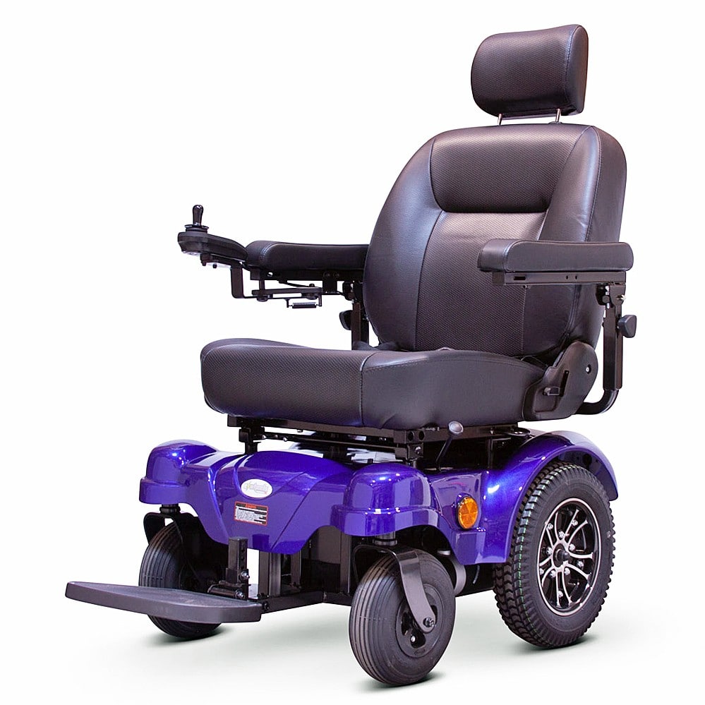 EWheels Electric Power Wheelchairs