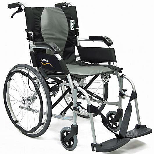 Ergo Flight Wheelchair 