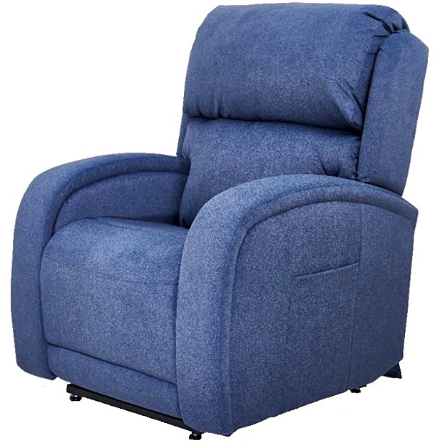 EZ Sleeper PR761 Lift Chair with Twilight Tilt Technology - Tucker Calypso Fabric - By Golden Technologies