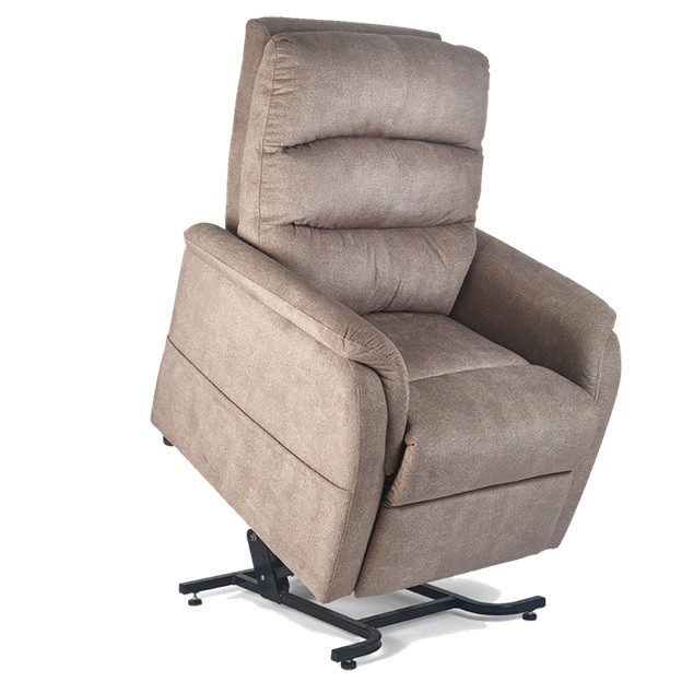 Elara PR118 Lift Chair - New Imagine Birch Fabric - By Golden Technologies