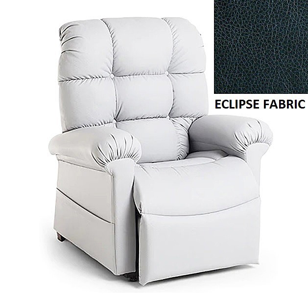 Cloud PR515 Lift Chair With MaxiComfort - With Twilight Tilt Technology - Anli Eclipse Fabric - By Golden Technologies