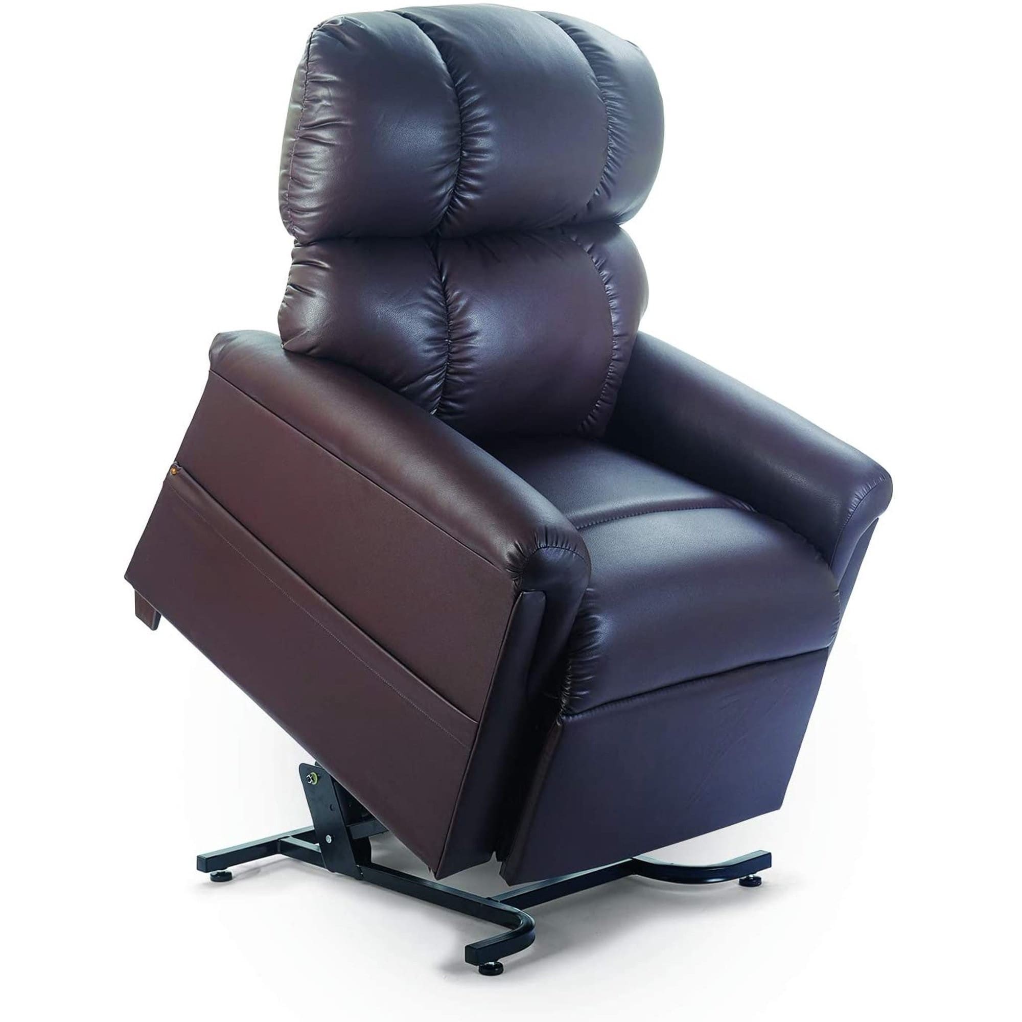 Comforter PR535 Lift Chair with Maxicomfort Positioning - Brisa® Coffee Bean Fabric - By Golden Technologies