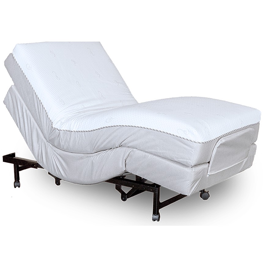 Flex-A-Bed Premier Model 790 Adjustable Bed By Flexabed