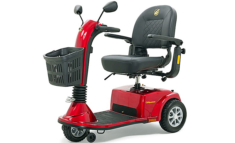 Companion Midsize 3-Wheel Scooter Model GC240E