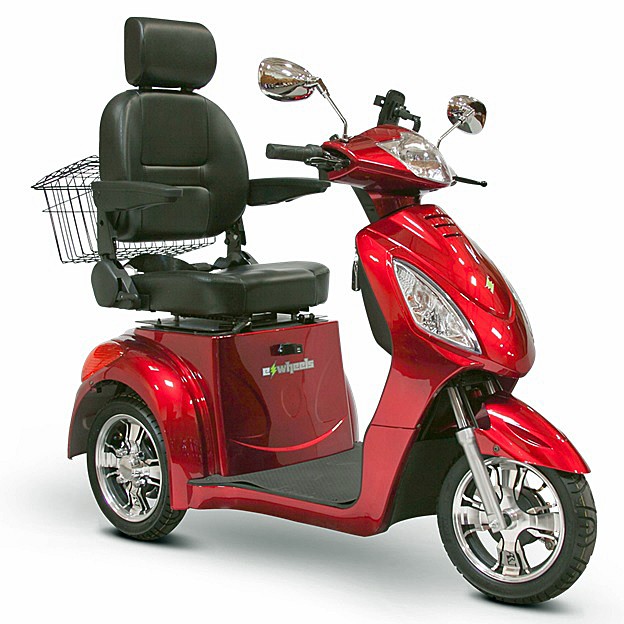 America's Most Popular Power Scooters - Travel, Portable, Full-Size, Recreational, Folding, Heavy-Duty