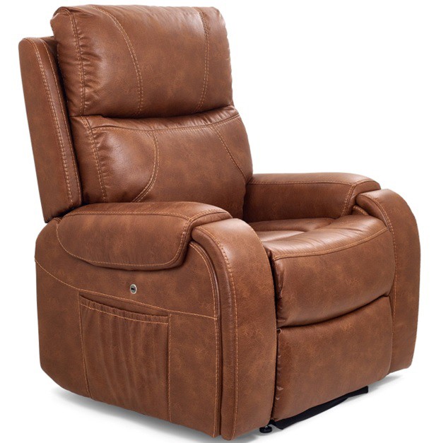 DeLuna Series Titan PR449 W/ Twilight Power Lift Chair Recliners 
Medium