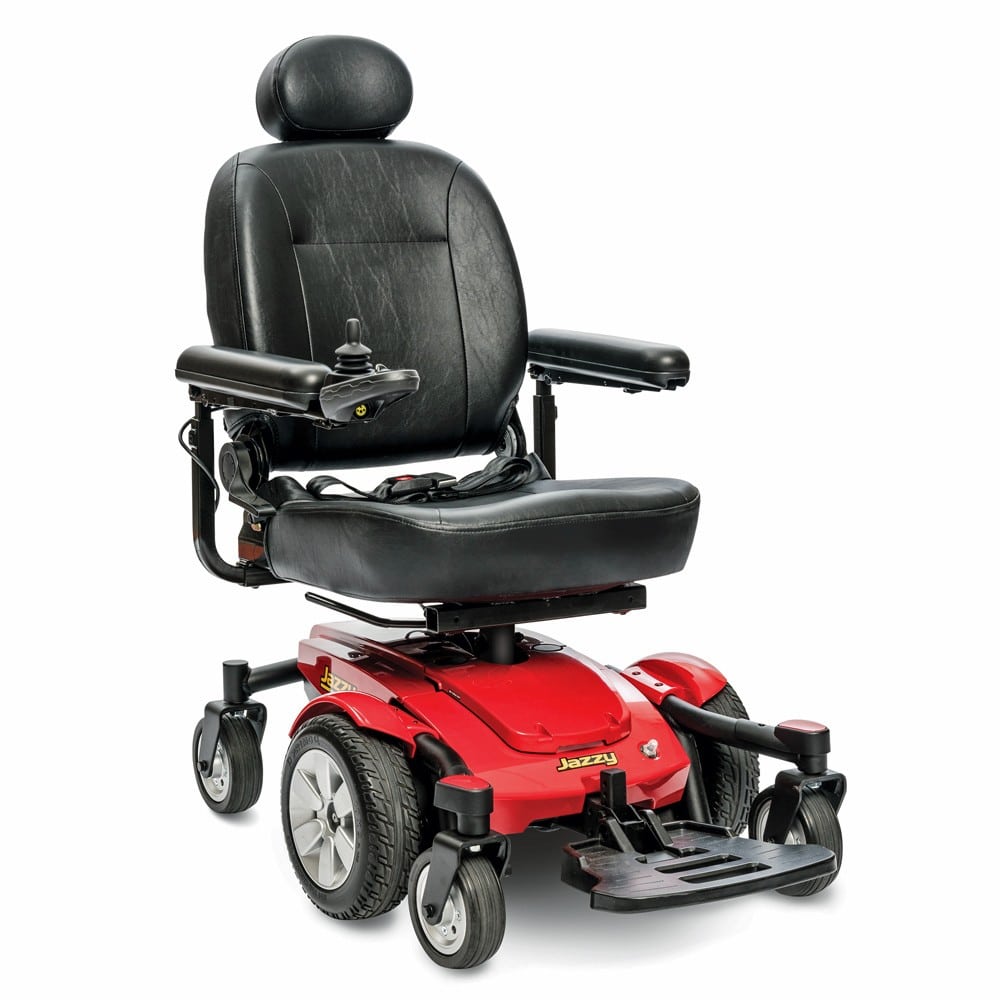 All Battery Power Wheel Chairs