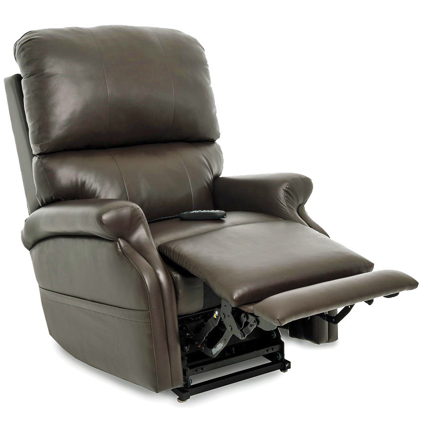 VivaLift! Escape 990i Collection Infinite Zero Gravity Trendelenburg Positioning Lift Chair 