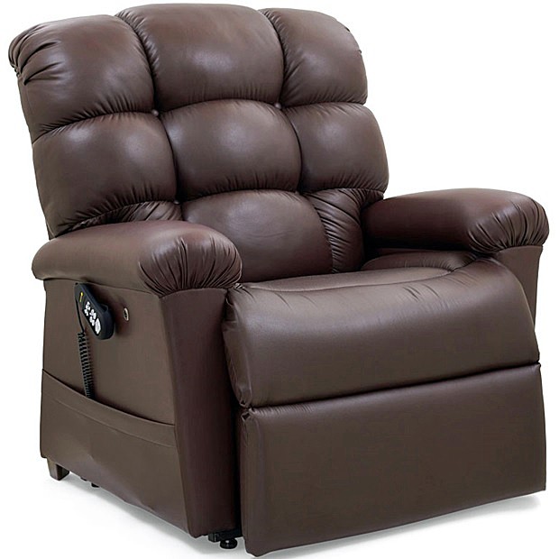 Cloud PR-510 Extra Wide MaxiComfort Chair 600lb Cap.