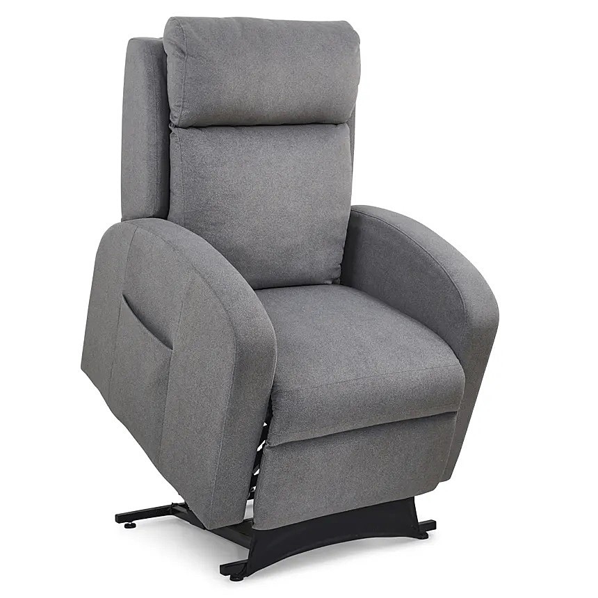 EZ Sleeper Slim PR763 Lift Chair - Tucker Sterling Fabric - By Golden Technologies