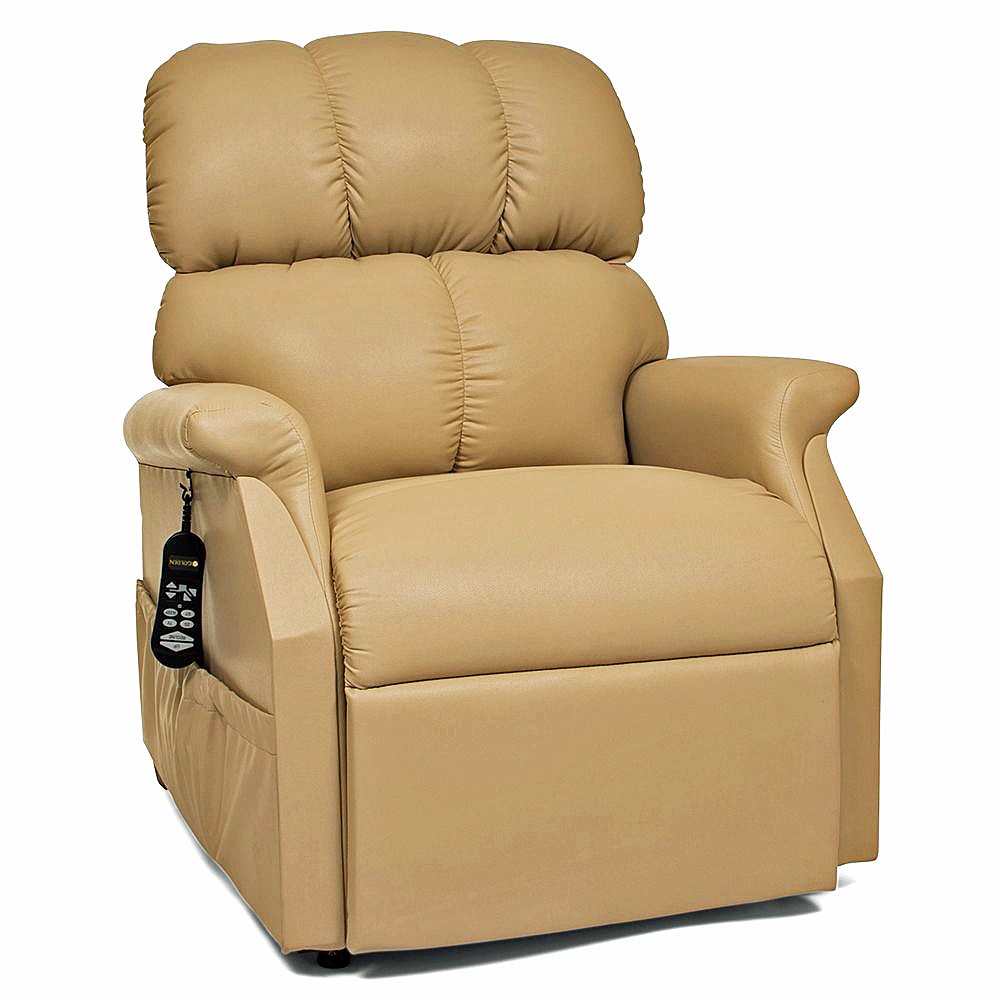 Comforter PR501 Lift Chair - Brisa® Buckskin  Fabric - By Golden Technologies