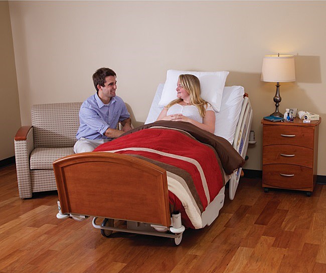 Heavy Duty Beds / High Weight Capacity -  Extra Wide Sizes