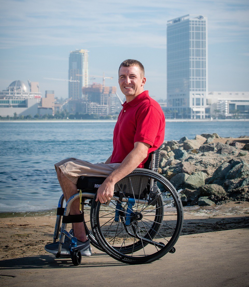 Ultra-Lightweight Titanium Manual Wheelchairs