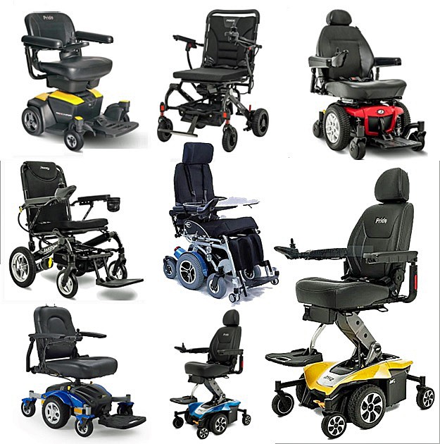 Best Sellers By Electric Wheelchairs USA