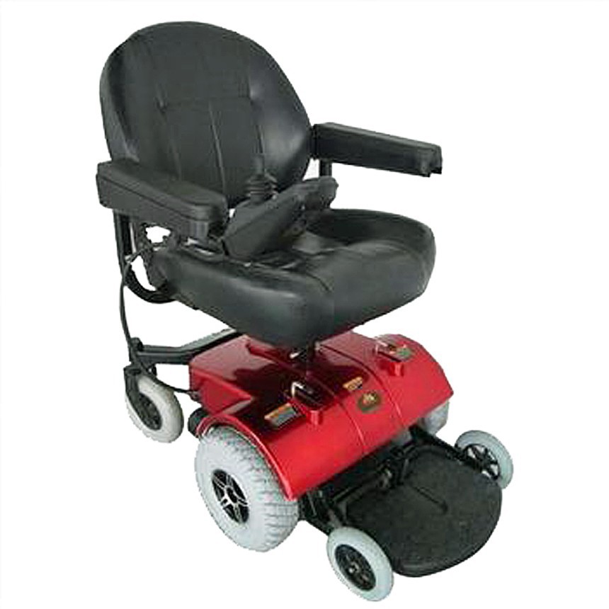 Zip’r Electric Power Wheelchairs 