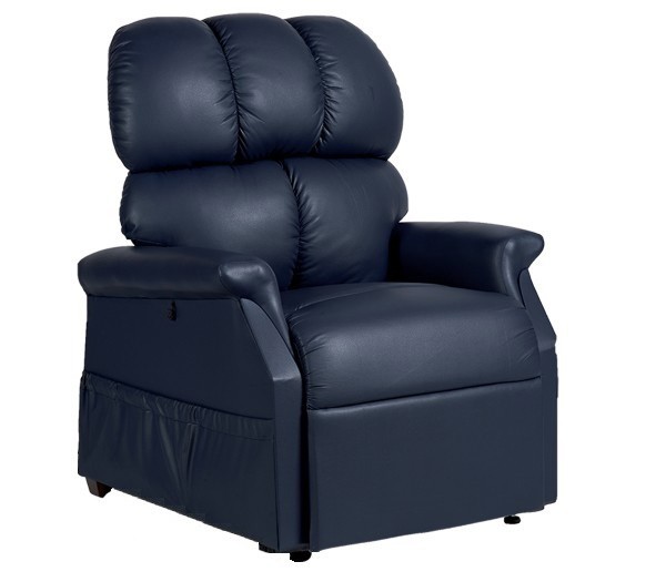 Comforter PR501 Lift Chair - Brisa® Night Navy Fabric - By Golden Technologies