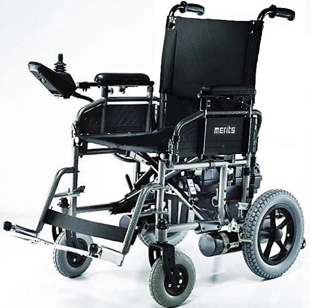 Travel-Ease 16" Seat Folding Power Chair - Model P101N