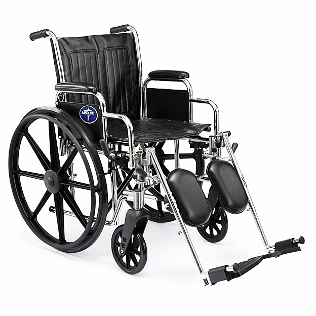 Medline Manual Wheelchairs 