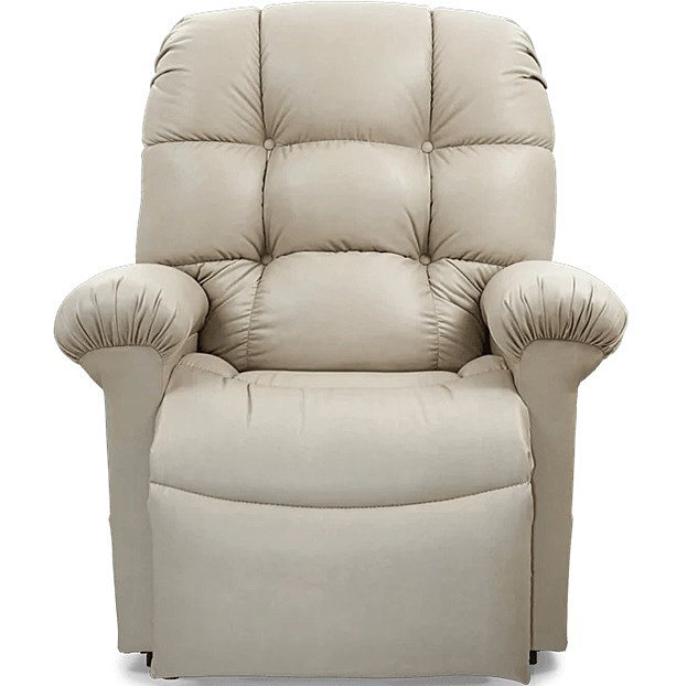 Cloud PR510 Lift Chair With Maxicomfort - Brisa® Distressed Ranchwood Fabric - By Golden Technologies