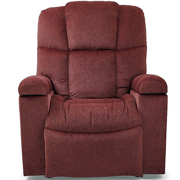 Regal PR-504 Power Lift Chair Recliner with MaxiComfort - Tucker Shiraz Fabric - By Golden Technologies