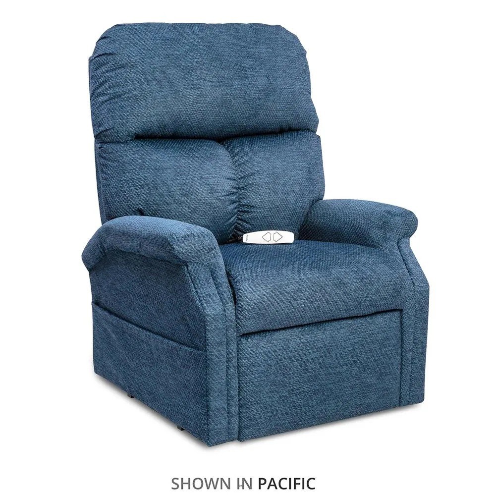 Essential Collection Model LC-250 Lift Chair - Cloud 9 Pacific  Fabric - By Pride Mobility