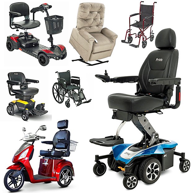 Best Choices of Mobility Equipment On Amazon