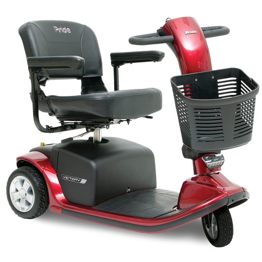 Victory 9 3-Wheel Scooter 