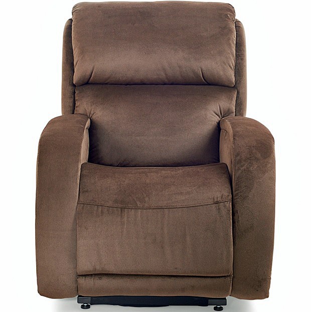 EZ Sleeper PR761 Lift Chair with Twilight Tilt Technology - Tucker Hazelnut Fabric - By Golden Technologies