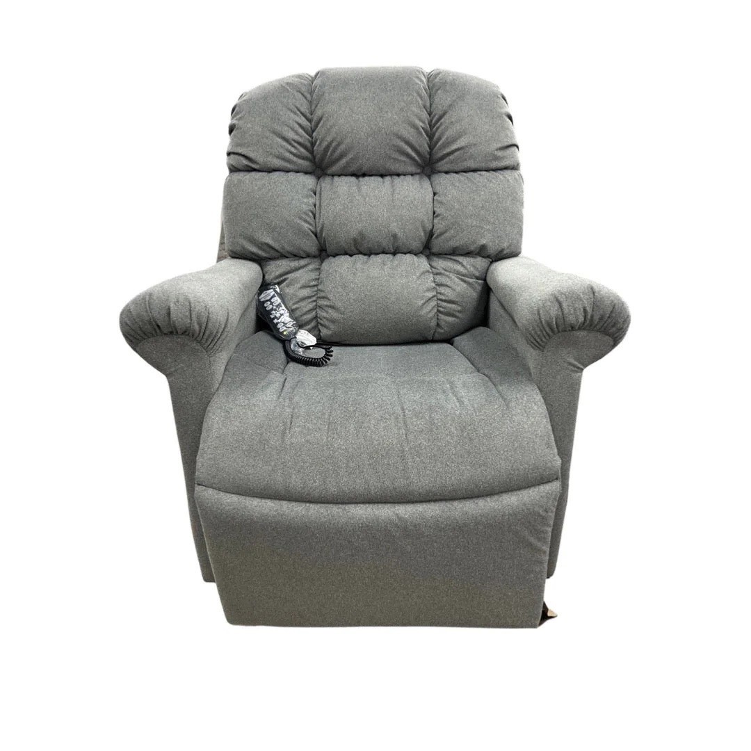 Cloud PR515 With MaxiComfort Lift Chair - With Twilight Tilt Technology - Alta™ Carbon Fabric - By Golden Technologies