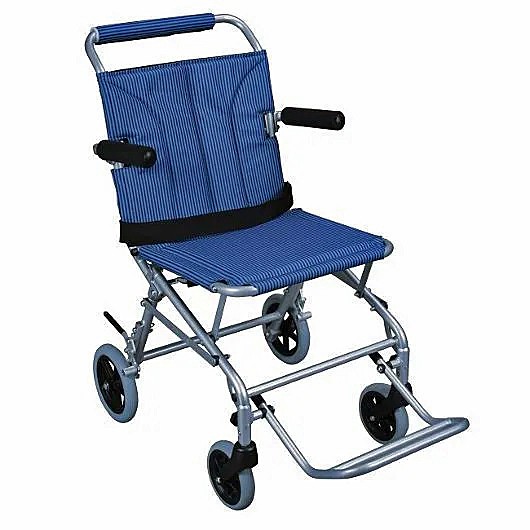 SuperLight w/ Carry Bag Transport Chair