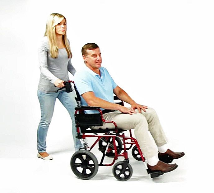 Nova Medical Products Manual Wheelchairs