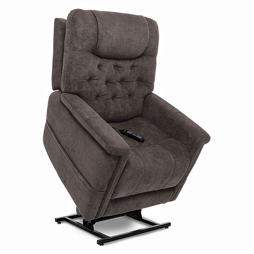 VivaLift! Legacy 2 Power Recliner Model PLR-958L Large Power Lift Chair Recliner By Pride Mobility