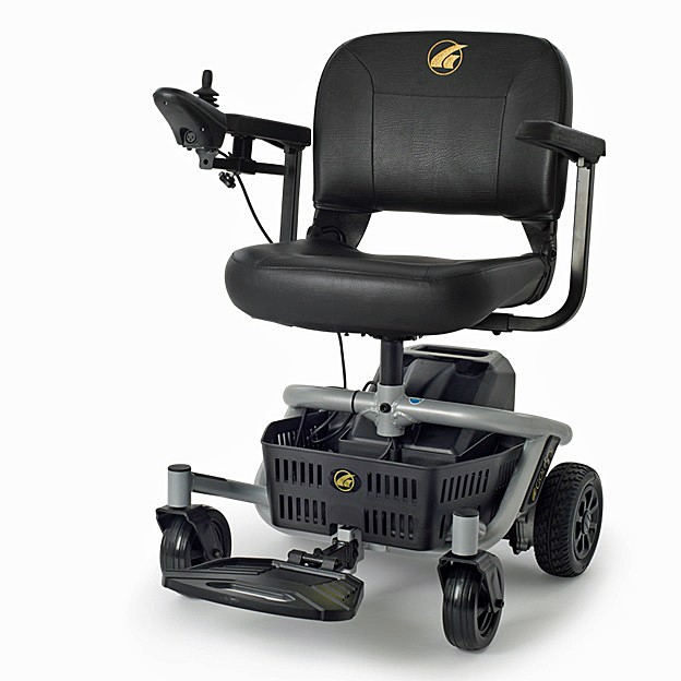 LiteRider Envy LT Power Chair By Golden Technologies 