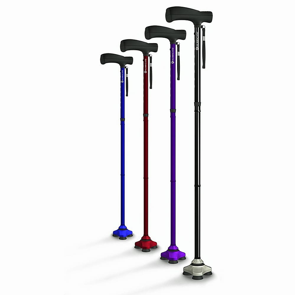 HurryCane Walking Cane'