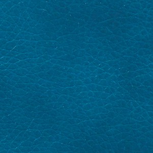 Anli Cobalt Imitation Leather Fabric